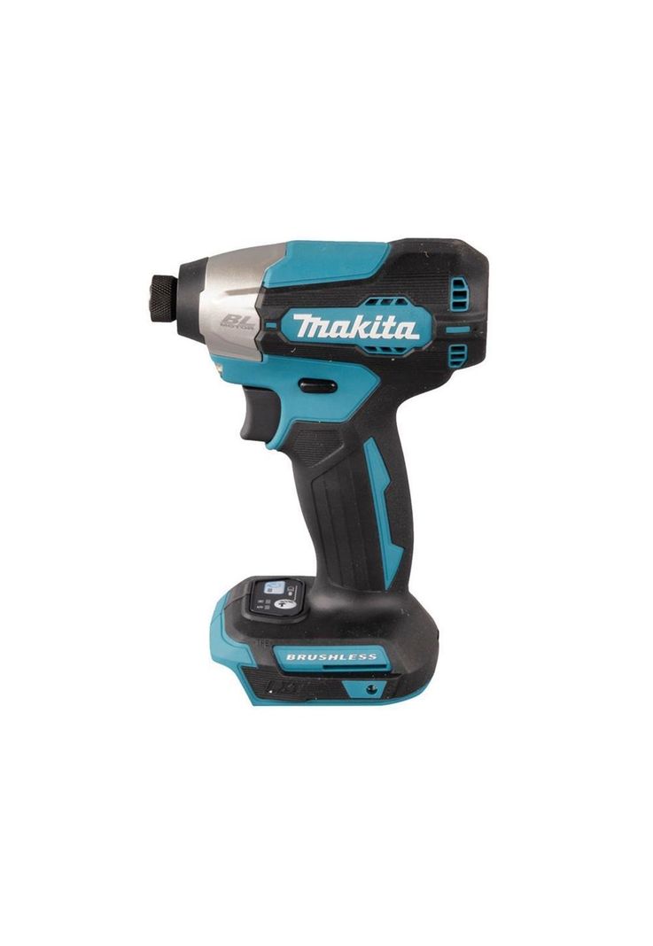 Kit Makita Taladro Perc Ator DHP485 +Atornillador Imp DTD157-4