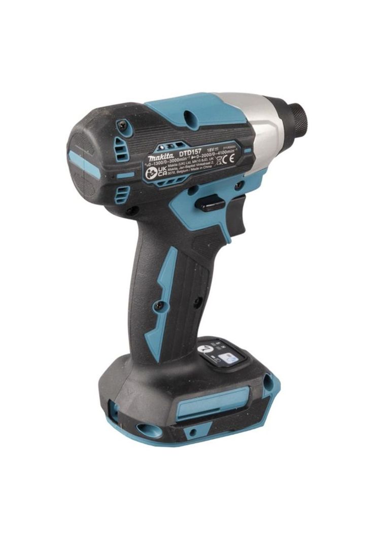 Kit Makita Taladro Perc Ator DHP485 +Atornillador Imp DTD157-5