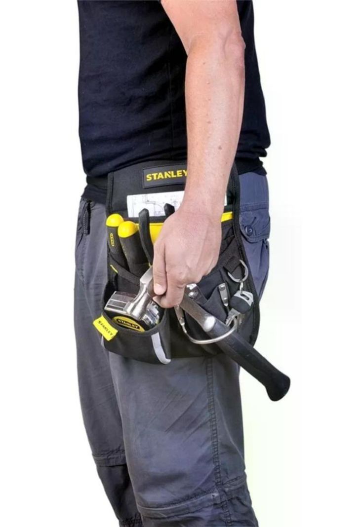 BOLSA PORTAHERRAMIENTAS STANLEY (11324)