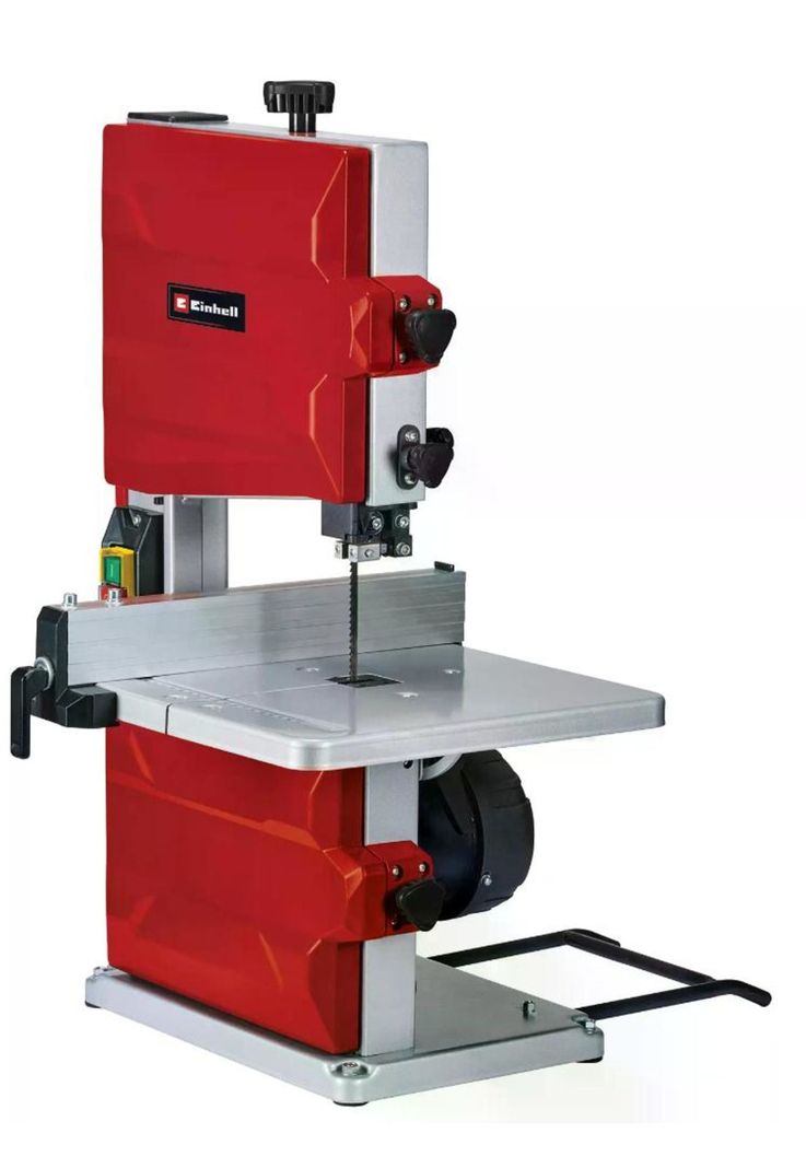 SIERRA HUINCHA BANCO EINHELL TC-SB 200/1 250W
