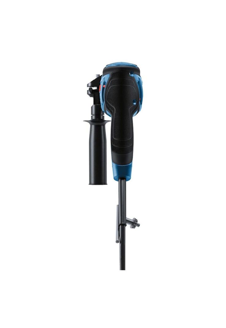 TALADRO PERCUTOR ATORNILLADOR BOSCH GSB 13 RE 650W + 23 ACC-4