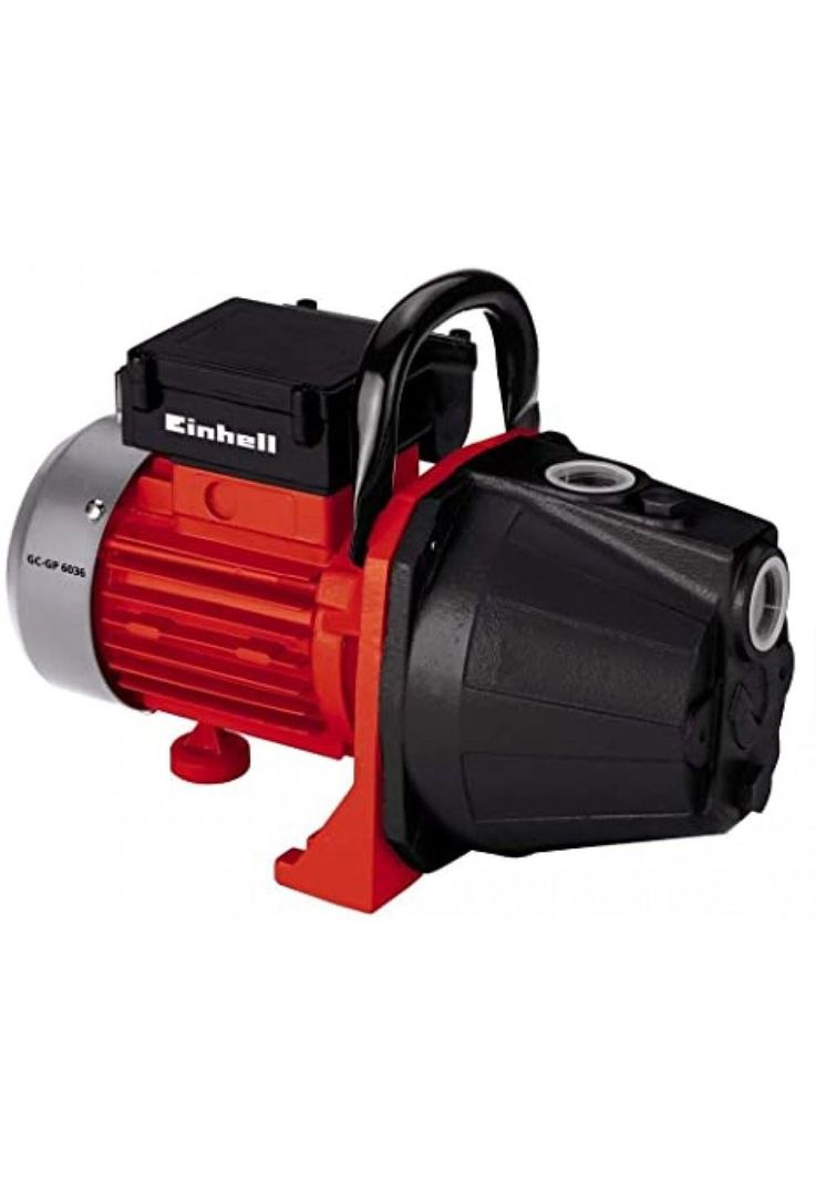 BOMBA PERIFERICA EINHELL GC-GP 6036-600W-0