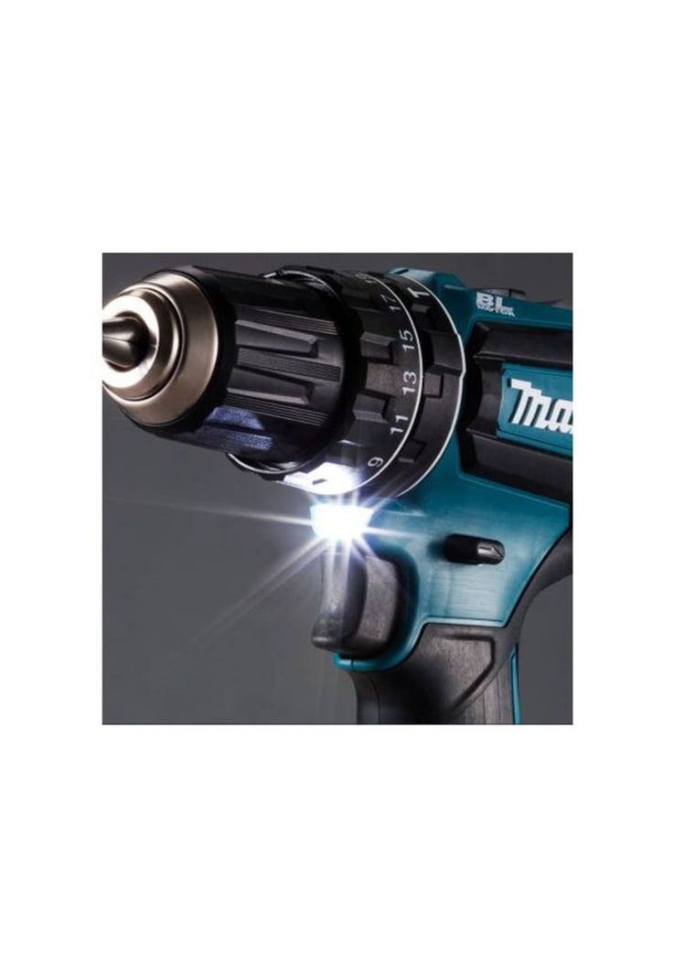 KIT MAKITA DLX2416YX2 18V TALADRO PERCUTOR +ATORNILLADOR IMPACTO-2