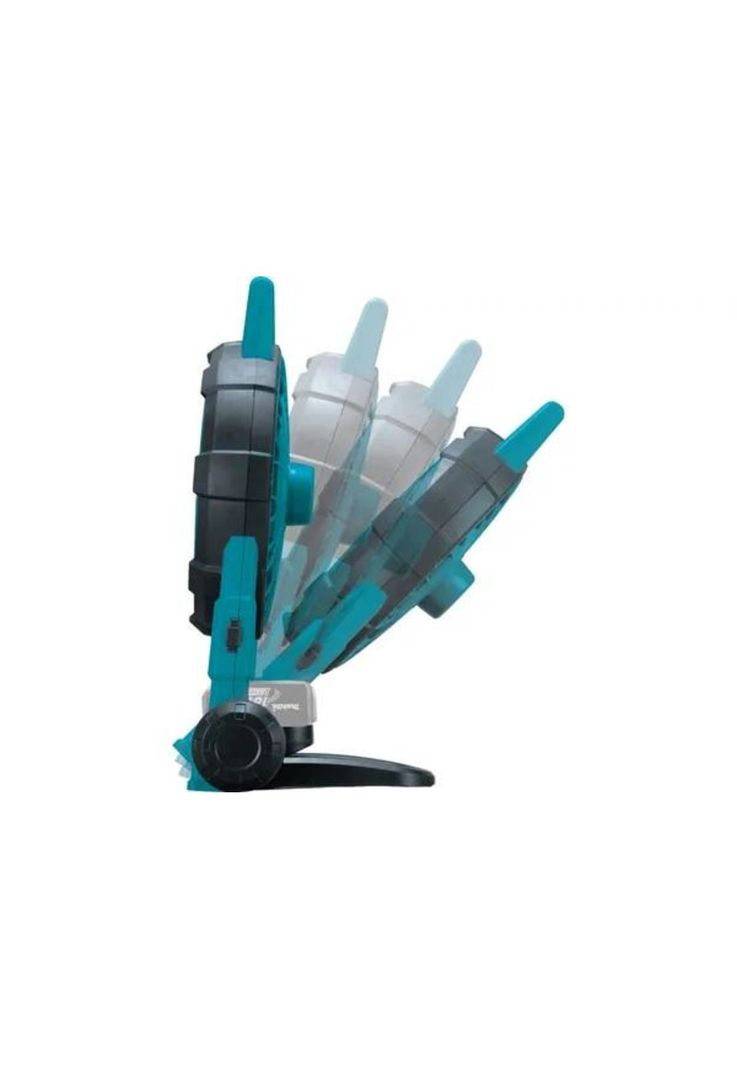 KIT MAKITA BATERIA Y CARGADOR 18V 3.0AH + VENTILADOR 18V-250MM INALAMBRICO DCF201Z-3