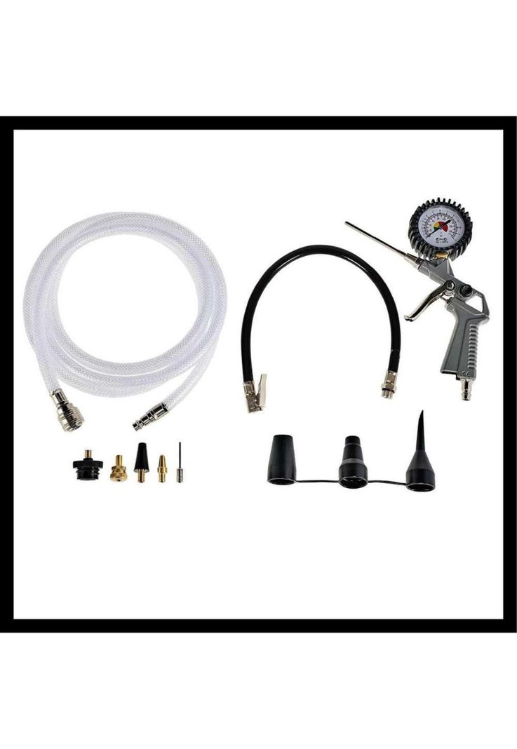 COMPRESOR INALAMBRICO EINHELL TE-AC 36/6/8 LI OF SET SOLO 36V-5