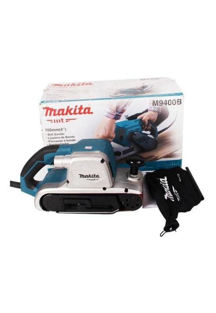 LIJADORA BANDA MAKITA M9400B 940W.-6