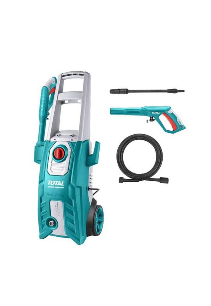 HIDROLAVADORA INDUSTRIAL TOTAL TGT11356 1800W 150 BAR-0