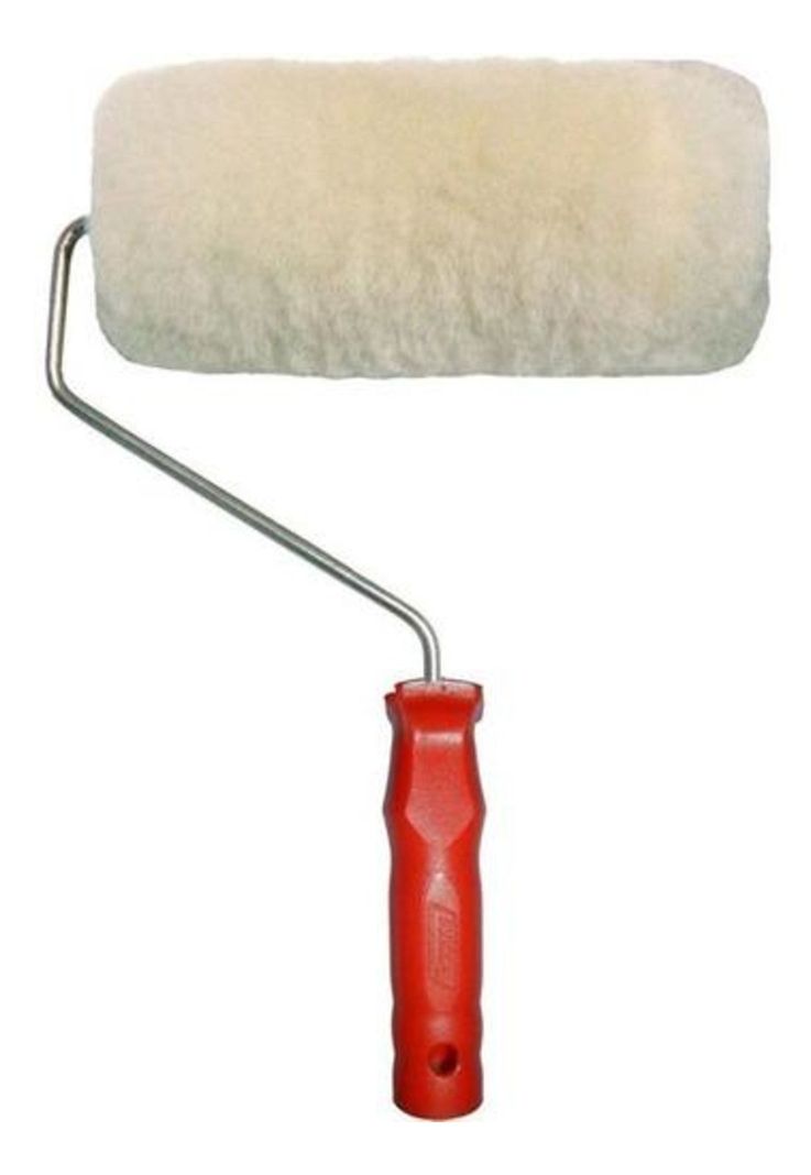 Rodillo Chiporro Lizcal 7` (18 Cm) Blanco