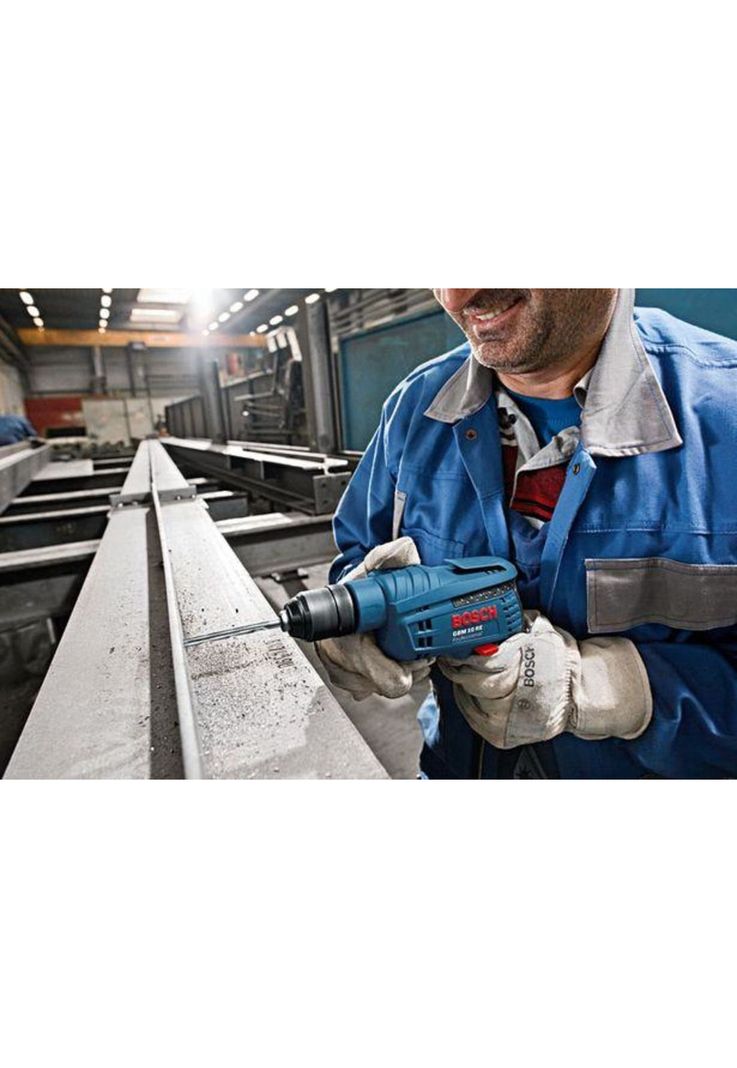 TALADRO BOSCH GBM 10RE 3/8" 550W-1