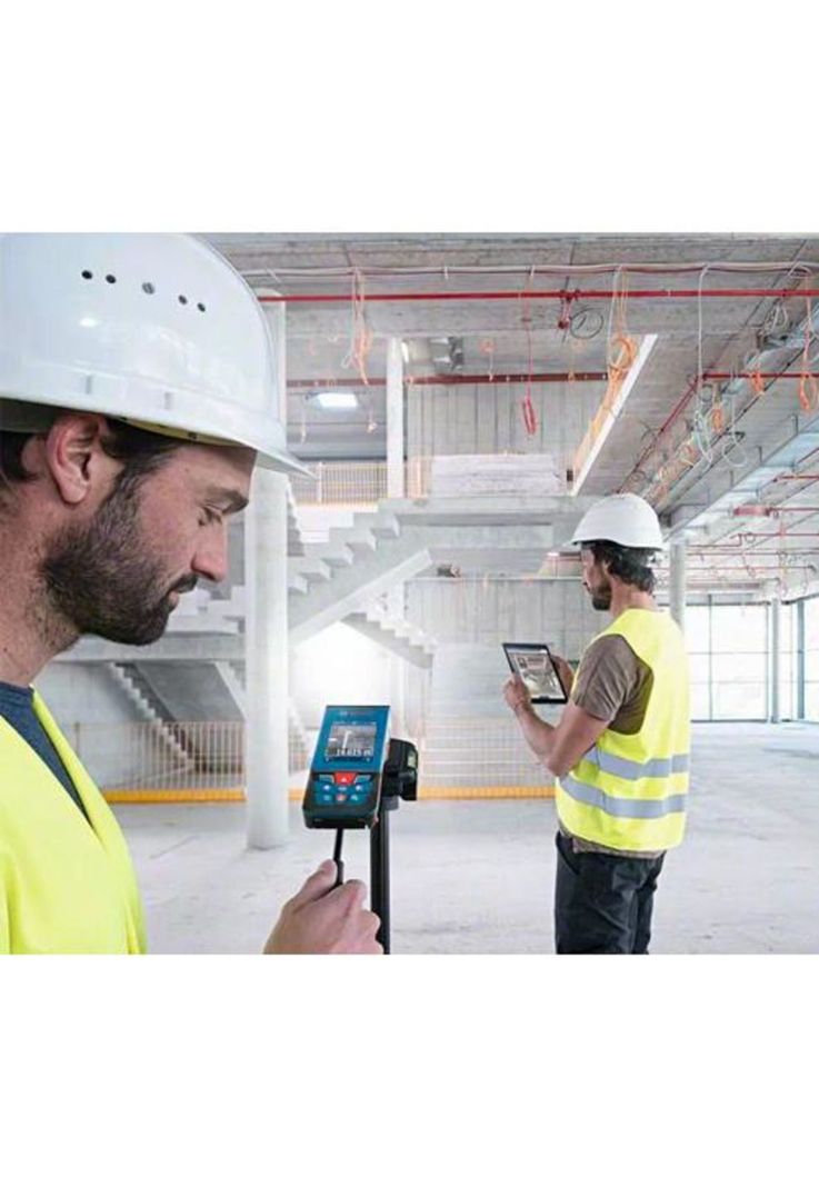 MEDIDOR DE DISTANCIA BOSCH GLM 100-25C-5