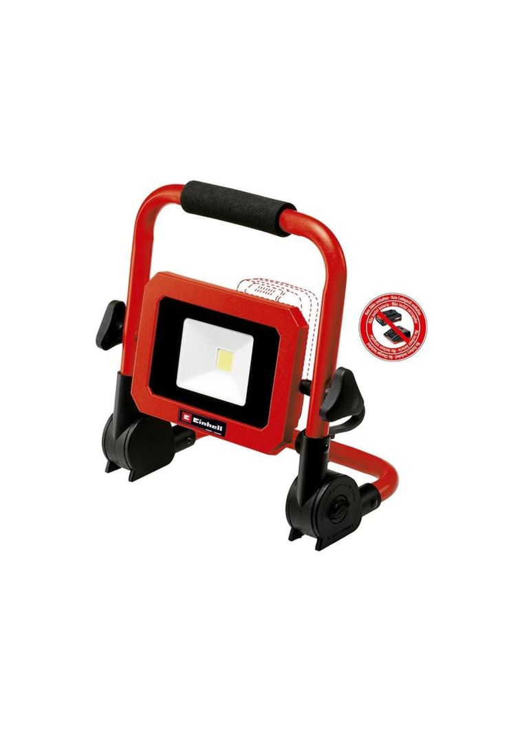 LINTERNA INALMABRICO EINHELL TCCL 18/1800 POWER XCHANGE 18V-0