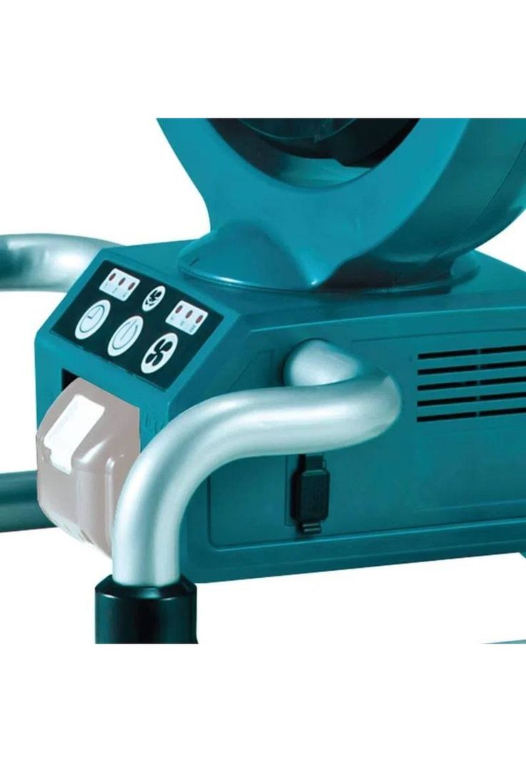 Kit Makita 18v Bat3.0 Ah +carg + Ventilador Dcf300 De Regalo-4