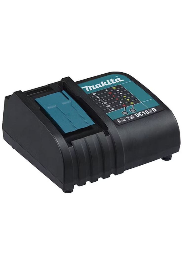 Kit Makita 18v Bat3.0 Ah +carg + Ventilador Dcf300 De Regalo-6