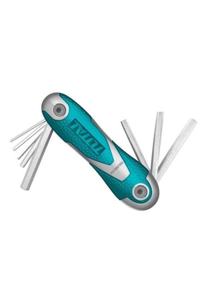 SET LLAVE ALLEN PORTAT TOTAL THT1061826 2MM A 8MM-0