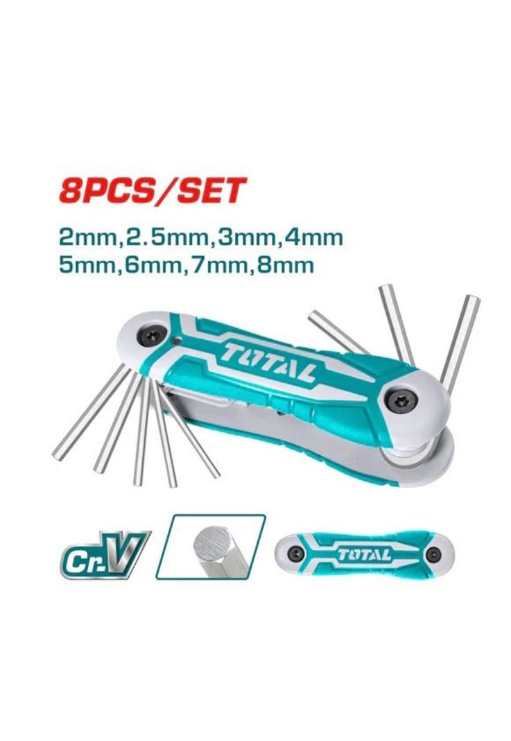 SET LLAVE ALLEN PORTAT TOTAL THT1061826 2MM A 8MM-1