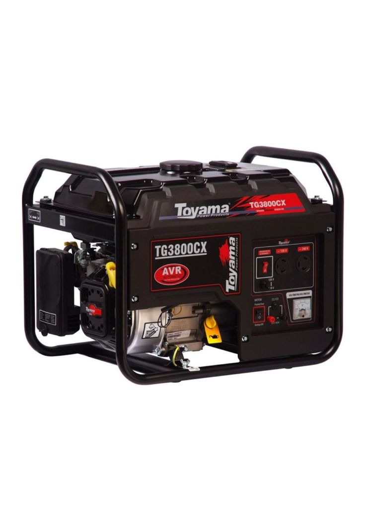 GENERADOR TOYAMA BENC.2.8 KW TG3100CXR-0