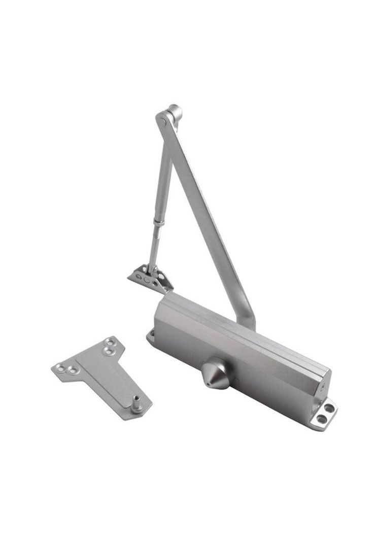 CIERRAPUERTA HIDRAUL YALE Y522 60-120 KG SILVER CJ