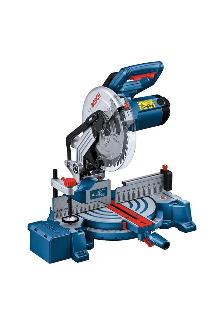 INGLETEADORA BOSCH GCM 254 M PROF 1750W-1