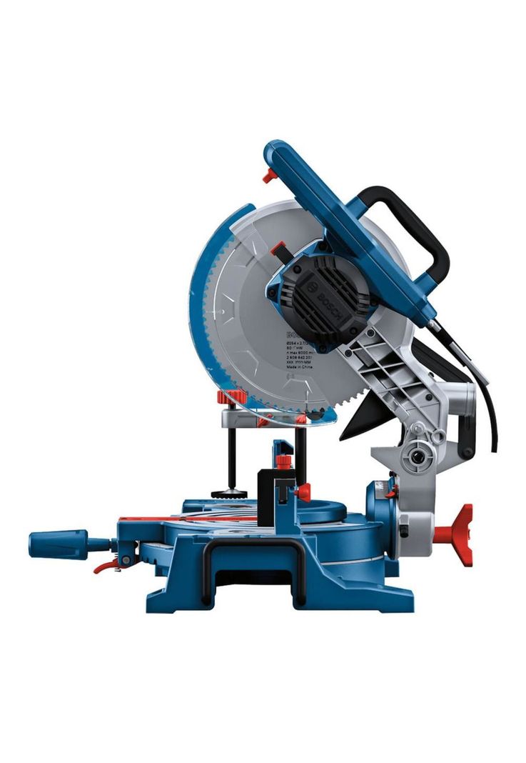 INGLETEADORA BOSCH GCM 254 M PROF 1750W-3