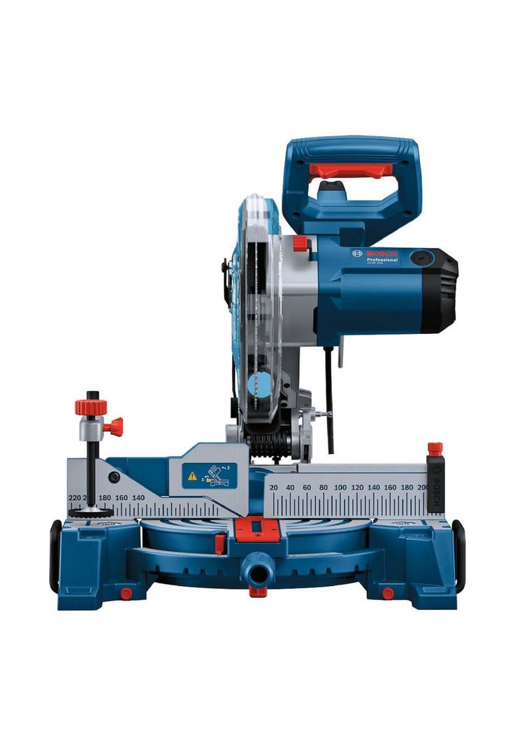 INGLETEADORA BOSCH GCM 254 M PROF 1750W-4