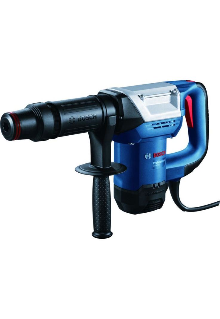 MARTILLO DEMOLADOR 1100W GSH500 BOSH 06113387E0000