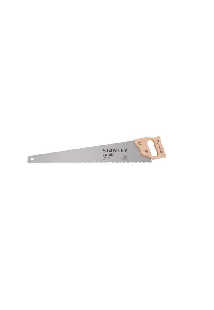 SERRUCHO LUCTADOR 8 PTS 22" STANLEY 15472-0