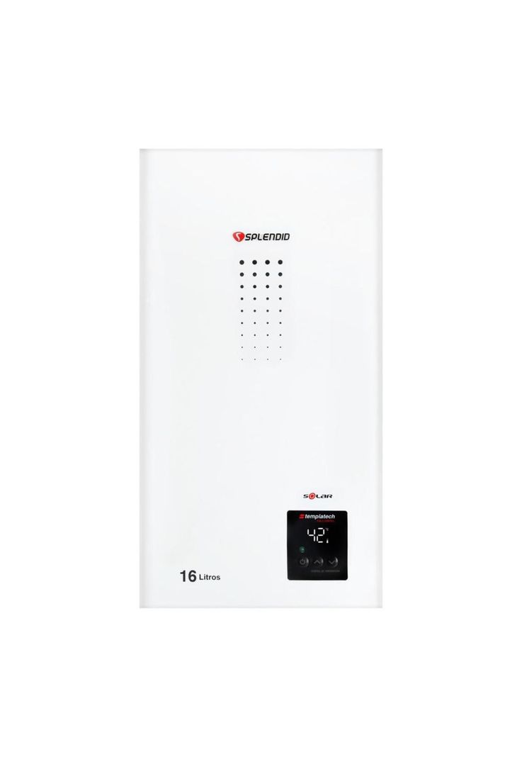 CALEFON SPLENDID TEMPLATECH GAS NATURAL 16 LITROS IONIZADO-0