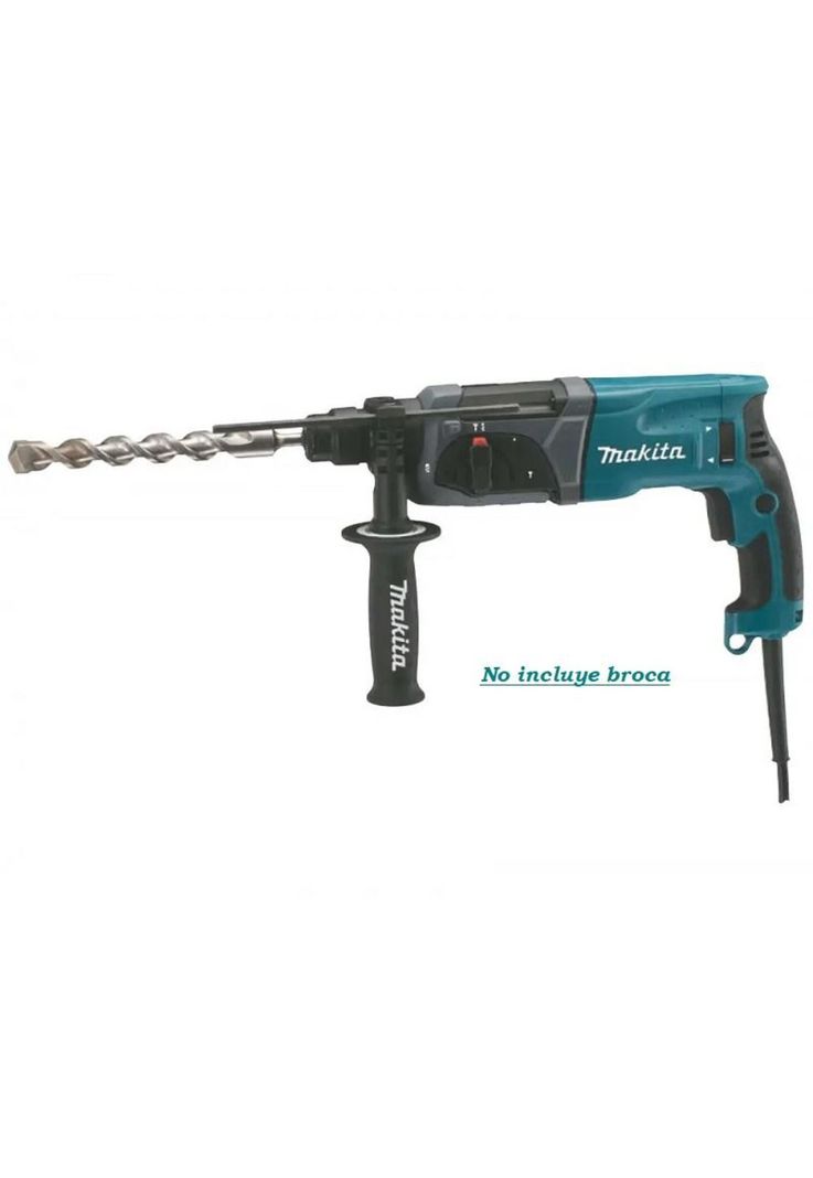 MARTILLO ROTATIVO MAKITA SDS PLUS 24MM 780W-0