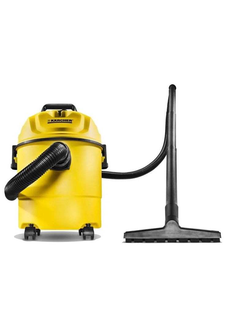 ASPIRADORA KARCHER WD 1 CLASSIC KAP-1