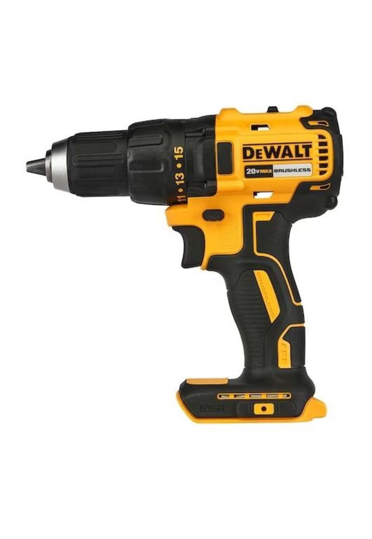 Taladro Atornillador 1/2 20v Max Dewalt Dcd7771b-b3