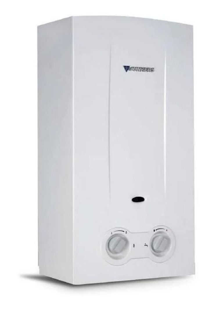 CALEFON JUNKERS GAS NATURAL 10L IONIZADO SMART W10 Kb 23 S4395-0