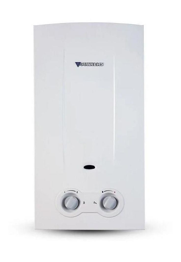 CALEFON JUNKERS GAS NATURAL 10L IONIZADO SMART W10 Kb 23 S4395-1