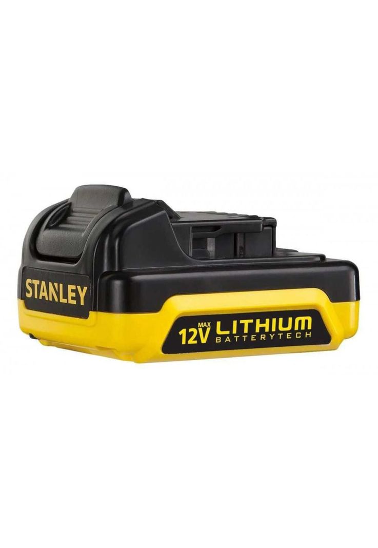 Kit Stanley SCHI121S2-KIT2 Taladro 12V + Medidor Laser 15M-2