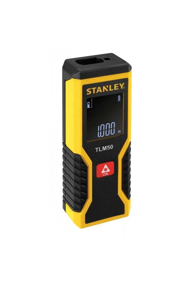 Kit Stanley SCHI121S2-KIT2 Taladro 12V + Medidor Laser 15M-4