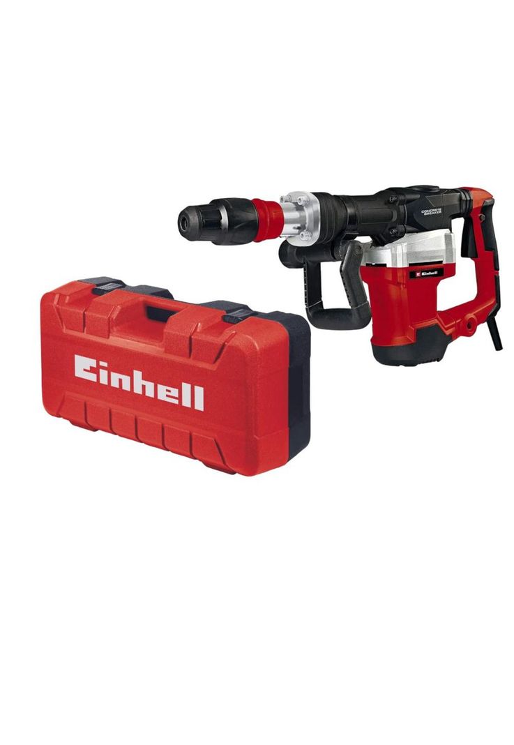 MARTILLO DEMOLEDOR EINHELL TE-DH 32 1500W SDS MAX 32J-0