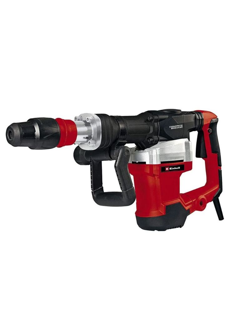 MARTILLO DEMOLEDOR EINHELL TE-DH 32 1500W SDS MAX 32J-1