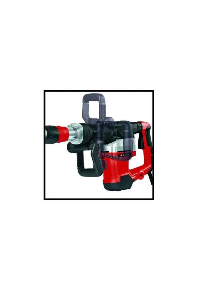 MARTILLO DEMOLEDOR EINHELL TE-DH 32 1500W SDS MAX 32J-3
