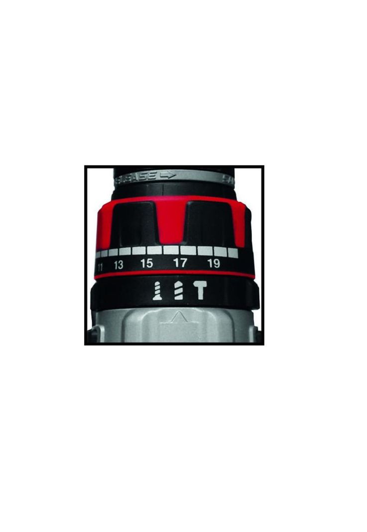 TALADRO PERCUTOR INALAMBRICO EINHELL TP-CD 18/50 +2BAT+CARG-2