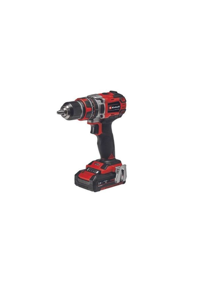 TALADRO PERCUTOR INALAMBRICO EINHELL TP-CD 18/50 +2BAT+CARG-3