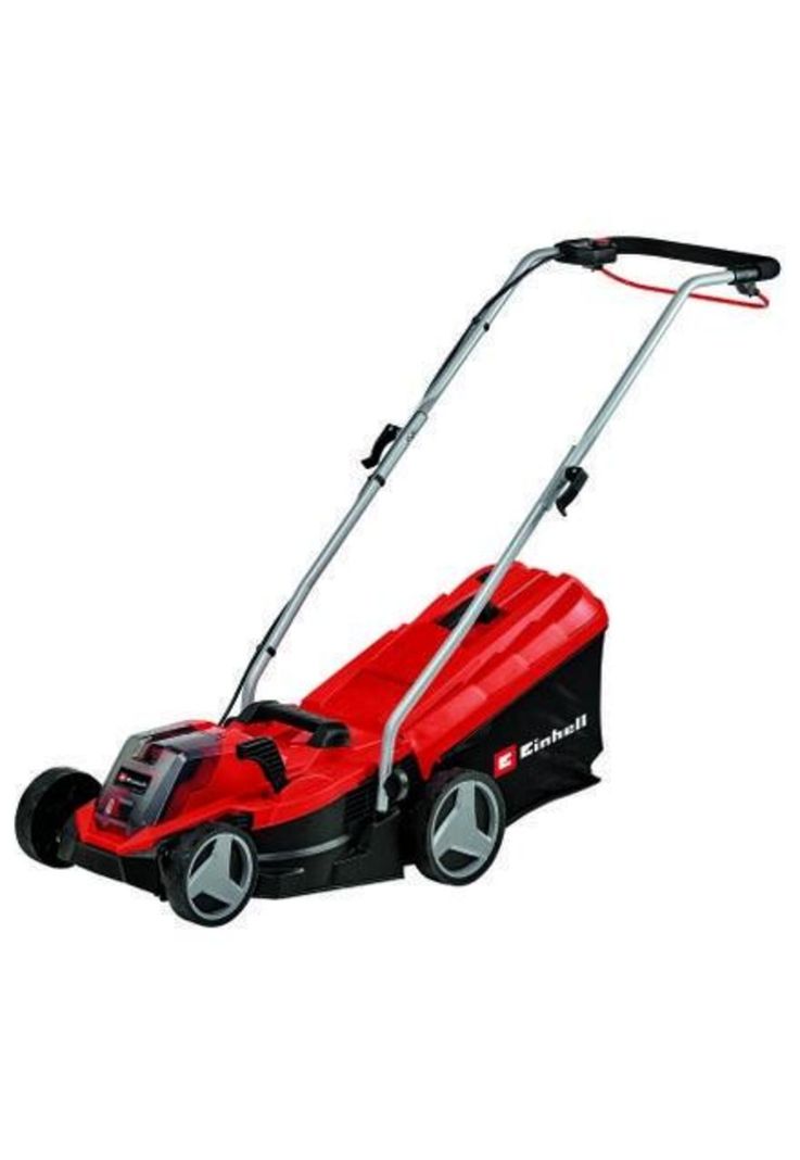 Cortacesped Inalambrico Einhell GE-CM 18/33 18V + BAT 4.0 Ah + Carg-0
