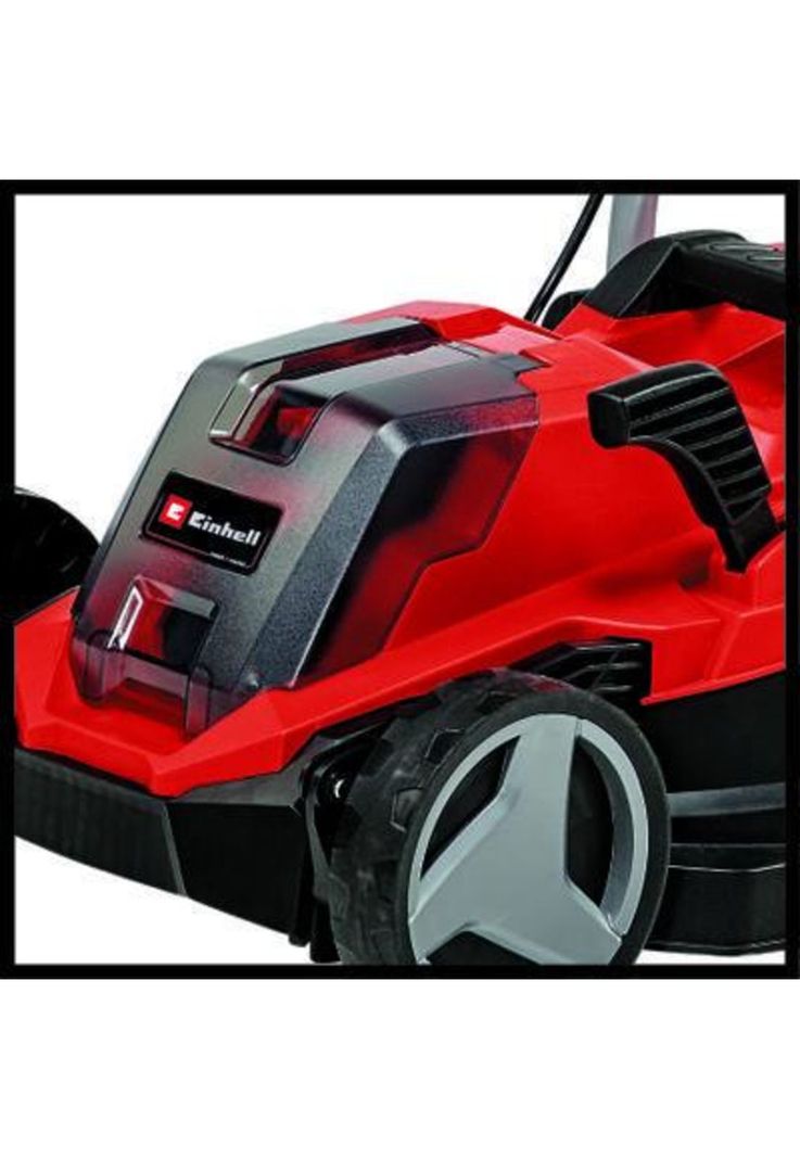 Cortacesped Inalambrico Einhell GE-CM 18/33 18V + BAT 4.0 Ah + Carg-2