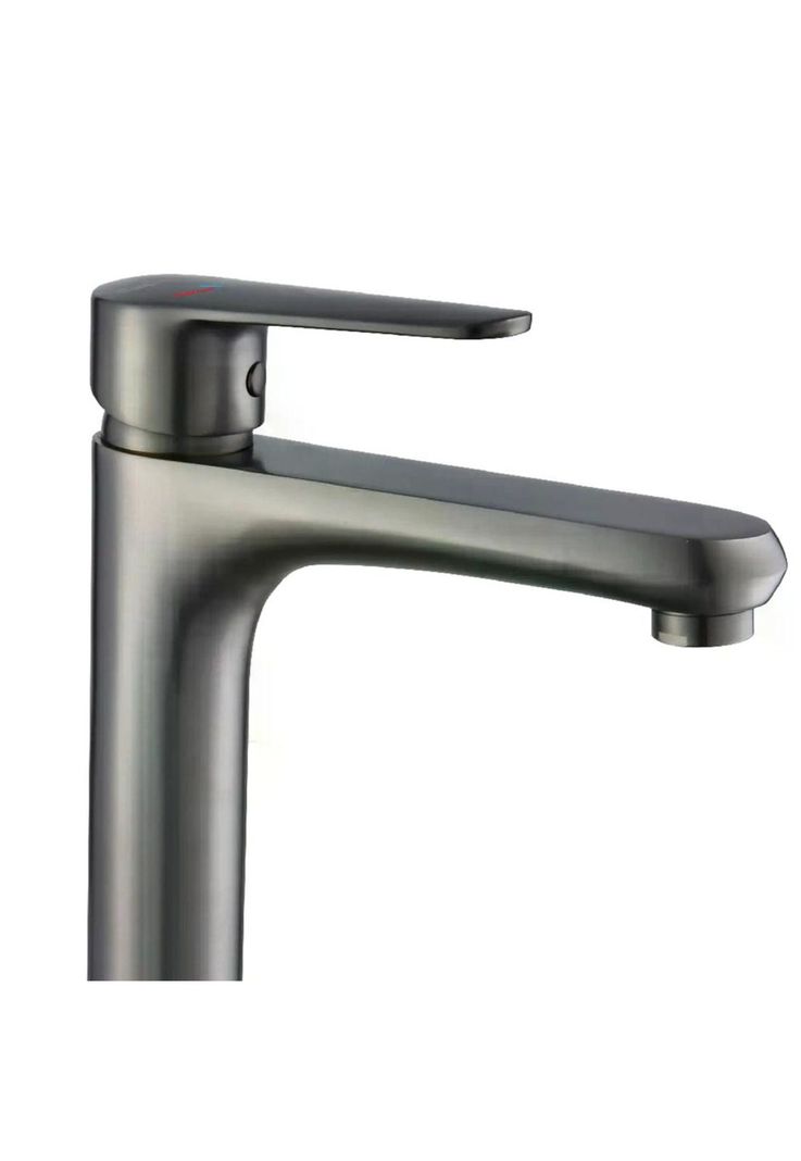MONOMANDO LAVAMANOS DUSCHY ALTO AREN GUN METAL COO