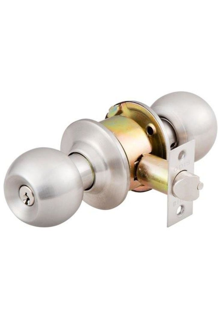 CERRADURA CILINDRICA ODIS 201 ACCESO INOX (35-55)BLISTER-0