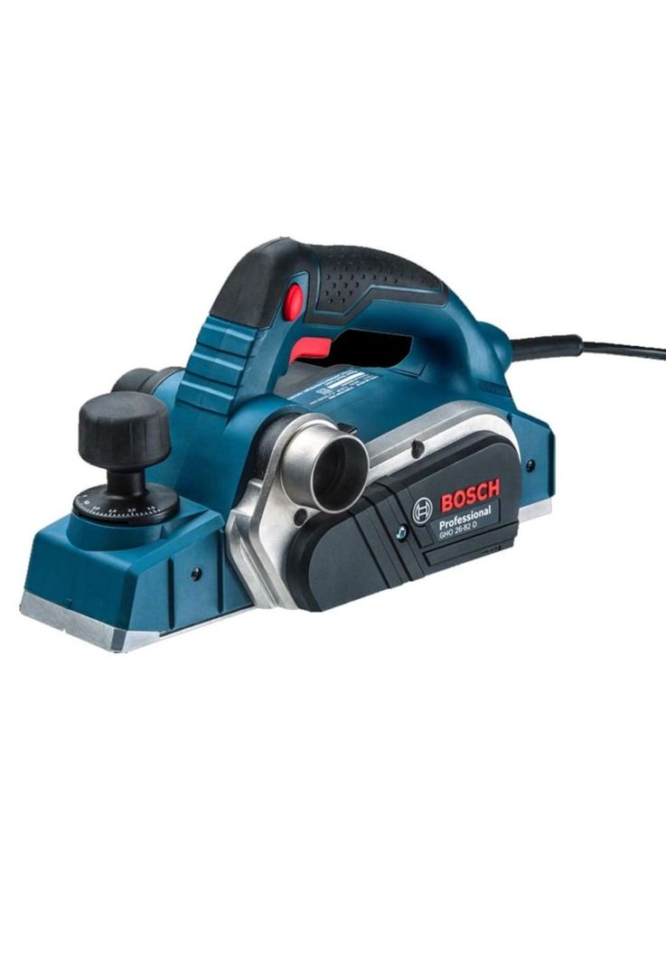 CEPILLO BOSCH GHO 26-82 D