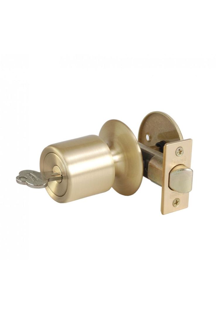 CERRADURA SCANAVINI 4042-BRONCE SATINADO CLOSET-0