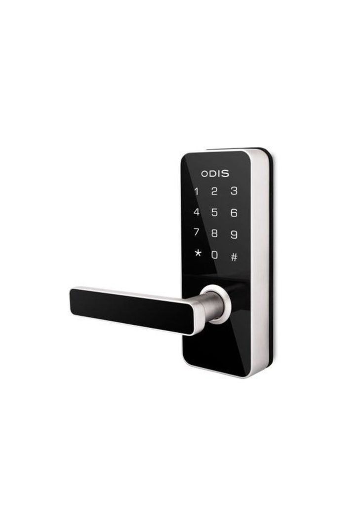 CERRADURA DIGITAL ODIS 7700 MAN-REVERS NIQ-SAT