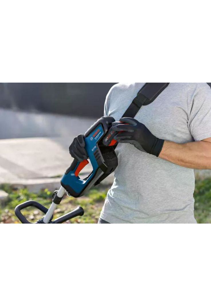 ORILLADORA PROFESIONAL BOSCH GRT 18V-33-3