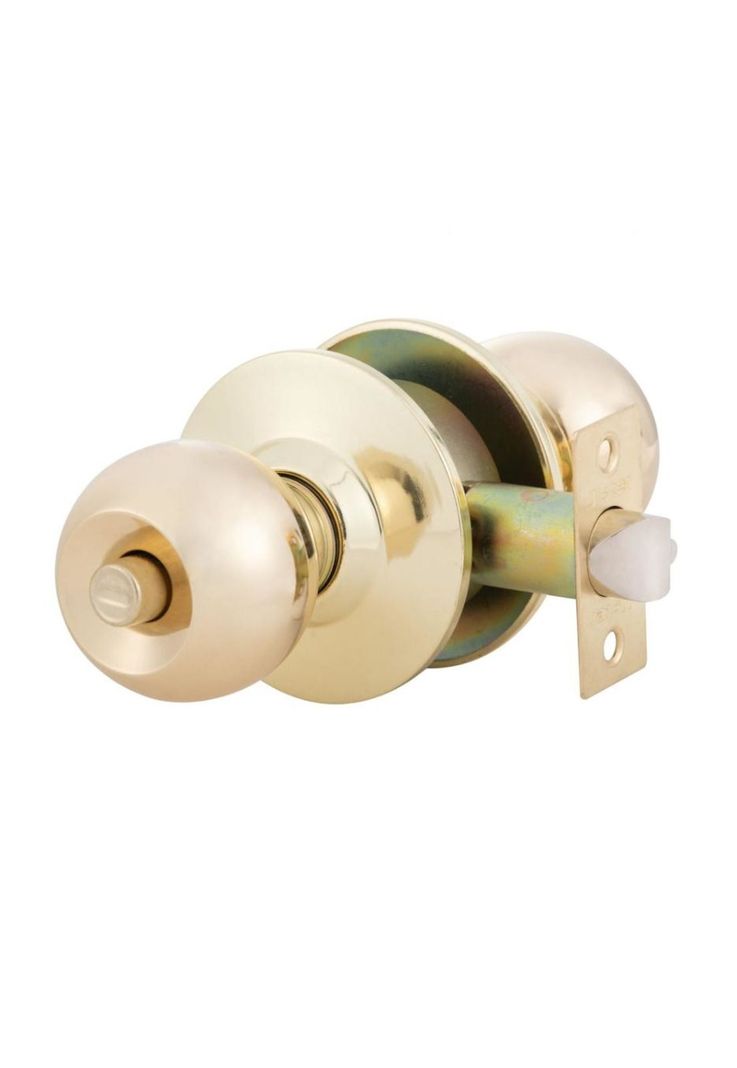 CERRADURA CILINDRICA OISTER 101 DORMITORIO BRONCE PULIDO-1
