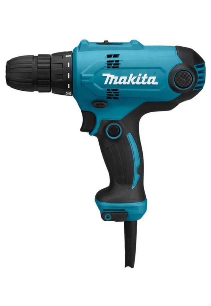 Taladro Atornillador 10mm 320w Df0300 Makita-0