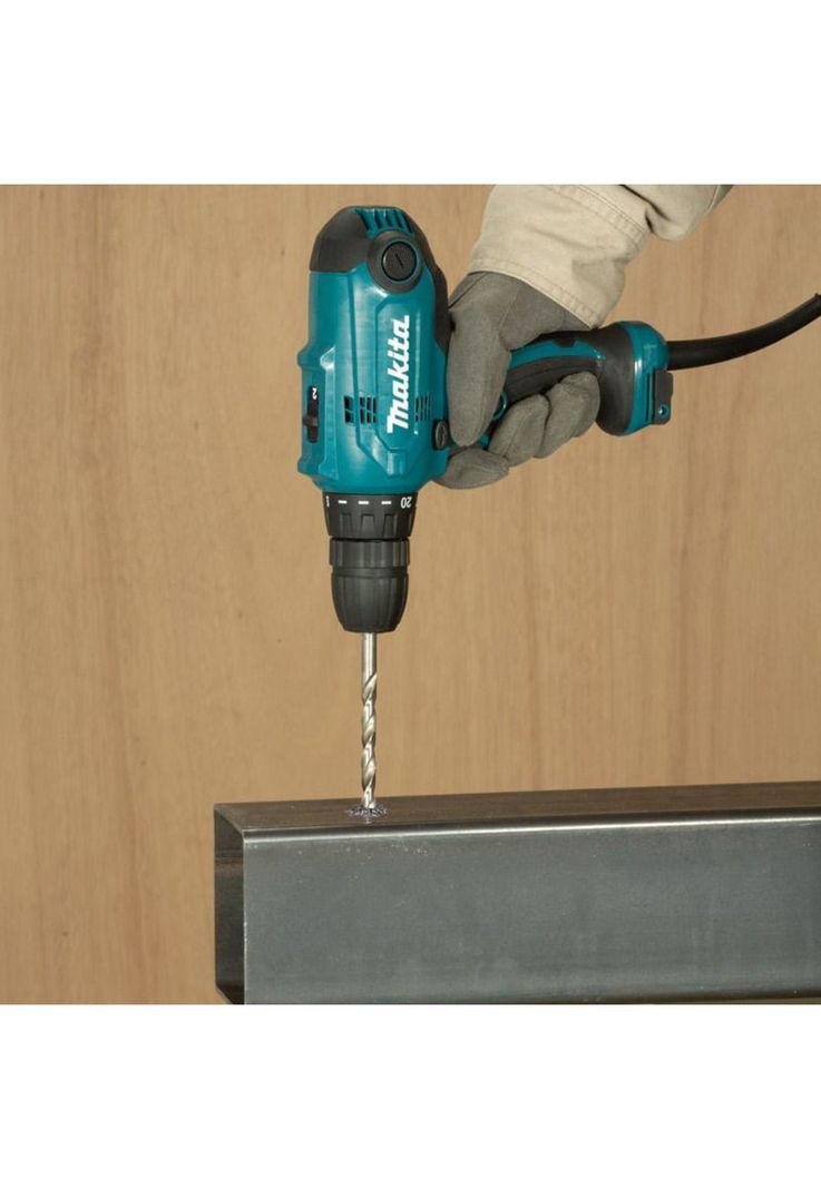 Taladro Atornillador 10mm 320w Df0300 Makita-3